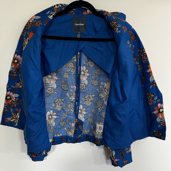 ModCloth The Bloom Where It Happens Blazer Jacket - Picture 13 of 15